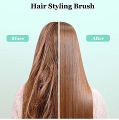 IDAOLI Curl Defining Brush used to shape curls and define waves for a polished look.