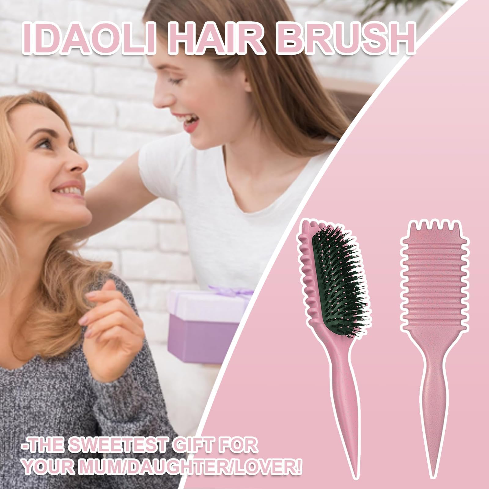 iDAOLI Durable Materials Brush for long-lasting use and reliable performance.