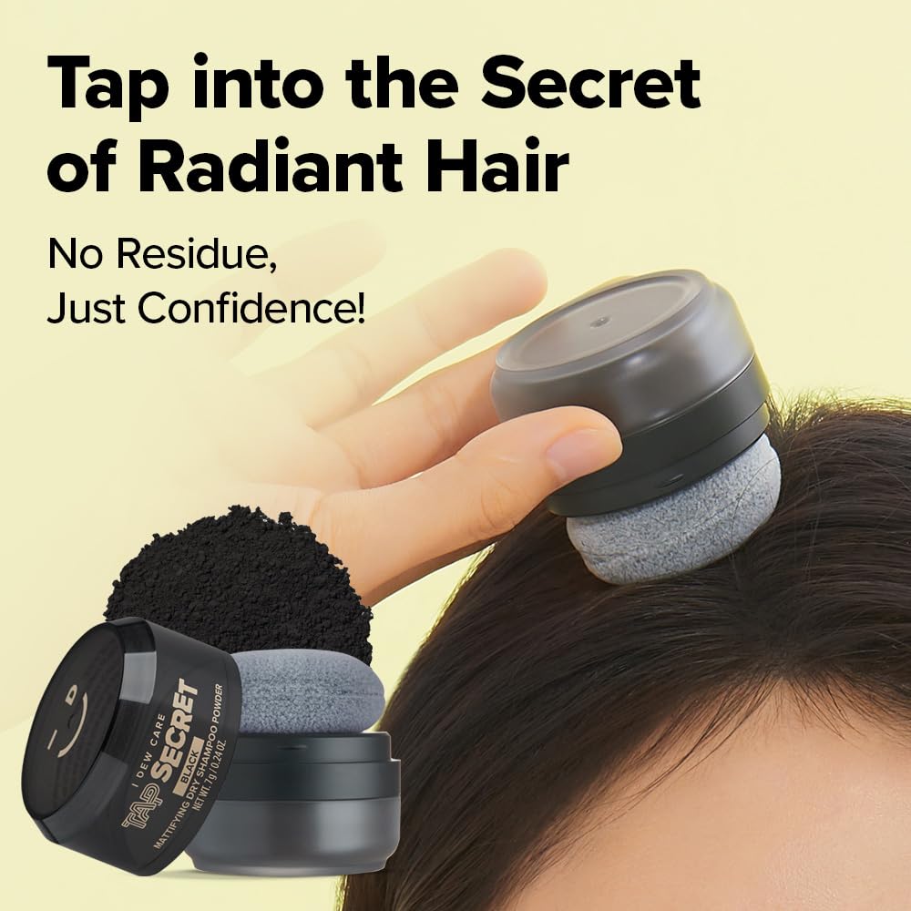 I DEW CARE Tap Secret volumen instantáneo y aspecto fresco