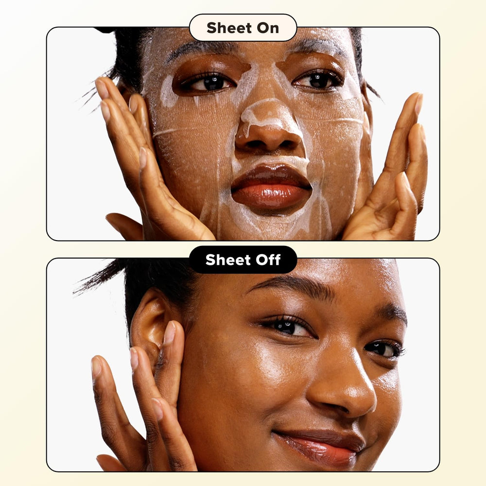 IdewCare Mascarilla Relajante: calma la piel estresada para momentos de cuidado