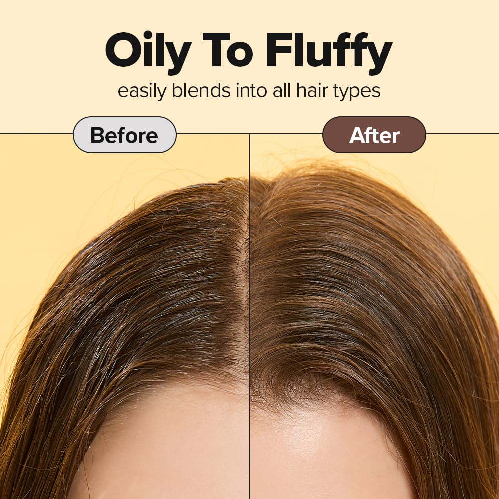 Tap Secret con ginseng coreano cuida el cabello entre lavados
