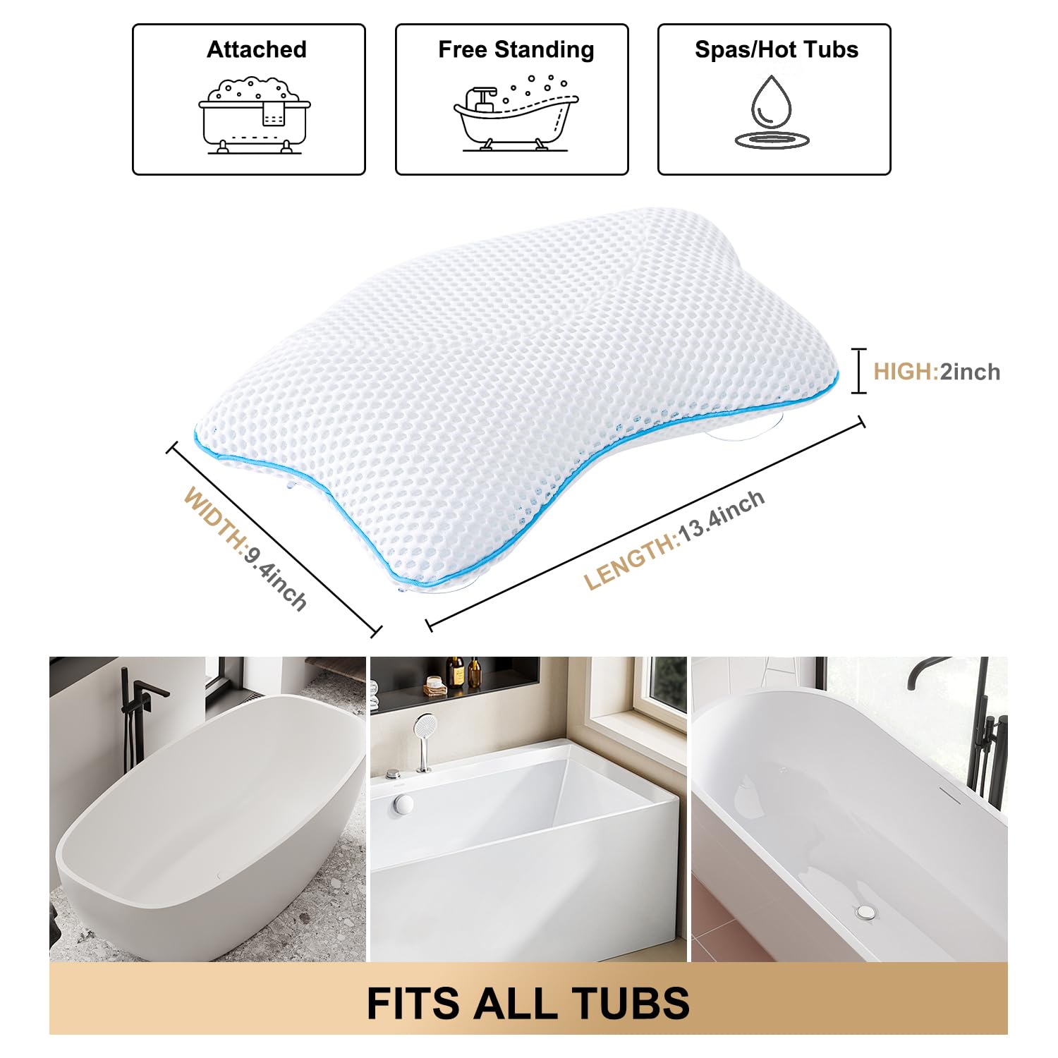 Idle Hippo Gift-ready packaging suggests a thoughtful spa accessory gift idea.