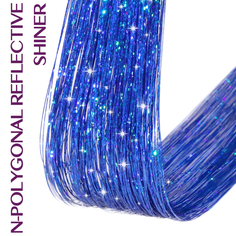 IDN Beauty 24-inch length enables versatile styling and easy trimming to desired look.