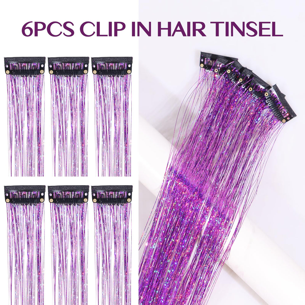 IDN Beauty scalp-fitting clip ensures light-weight wear without discomfort.