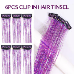 IDN Beauty scalp-fitting clip ensures light-weight wear without discomfort.