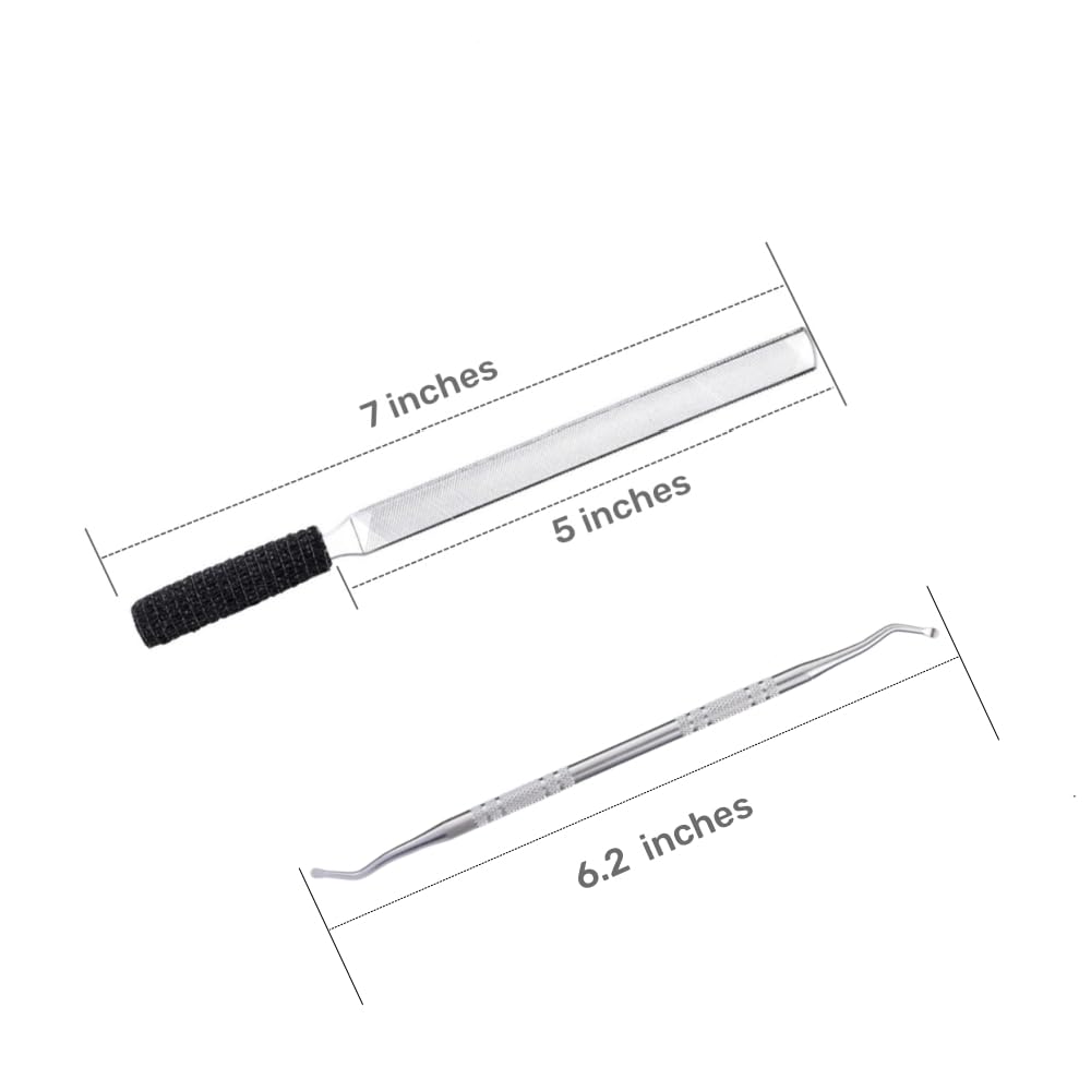 IDOU 3-in-1 toenail lifter easing ingrown edges safely