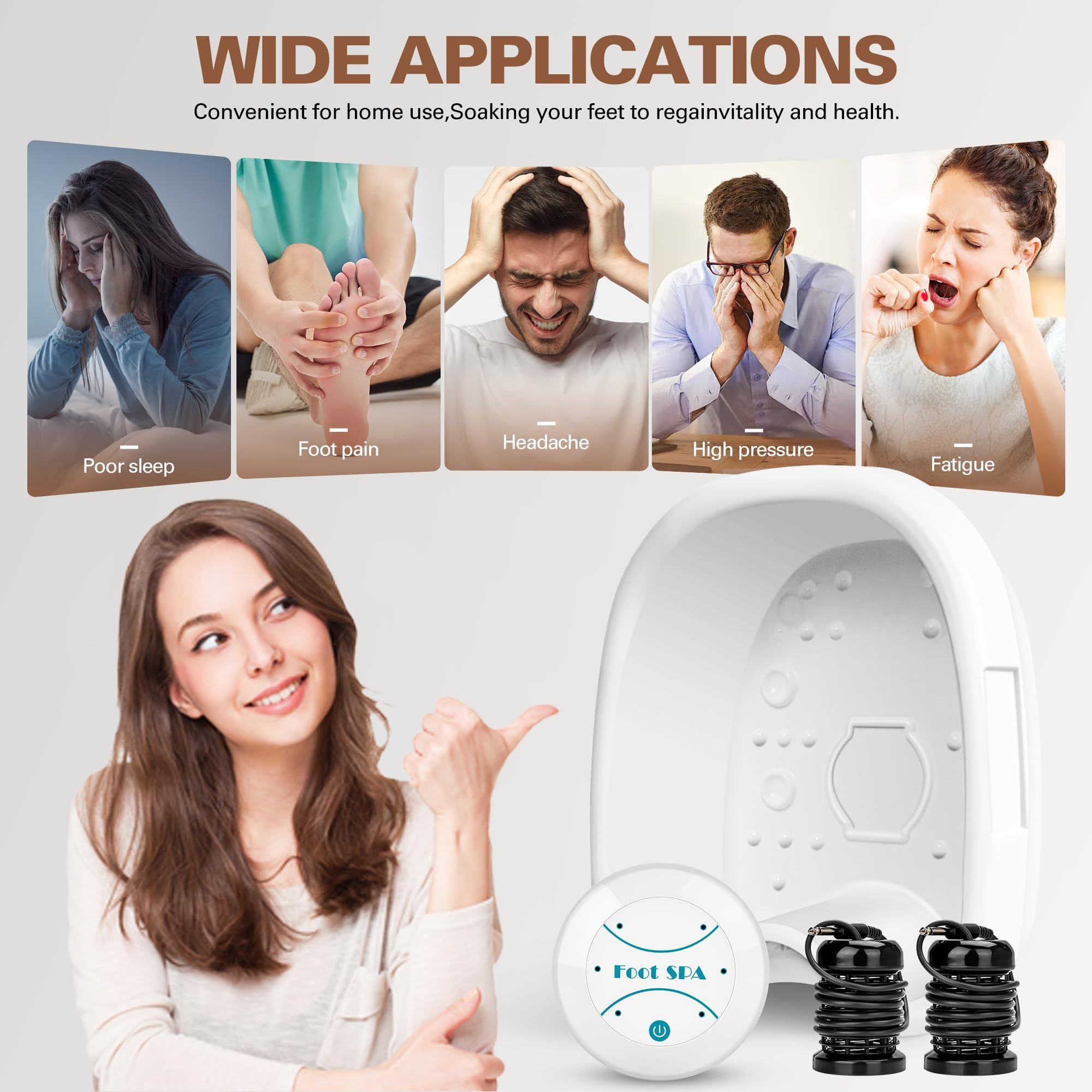 Idudbid Packaging and setup ready for gifting or personal wellness use.
