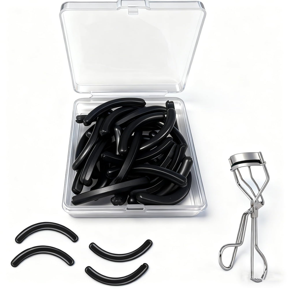 IDYUUEL precision-compatible pad for Tweezerman curler ensures consistent curl