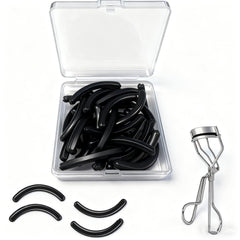 IDYUUEL precision-compatible pad for Tweezerman curler ensures consistent curl