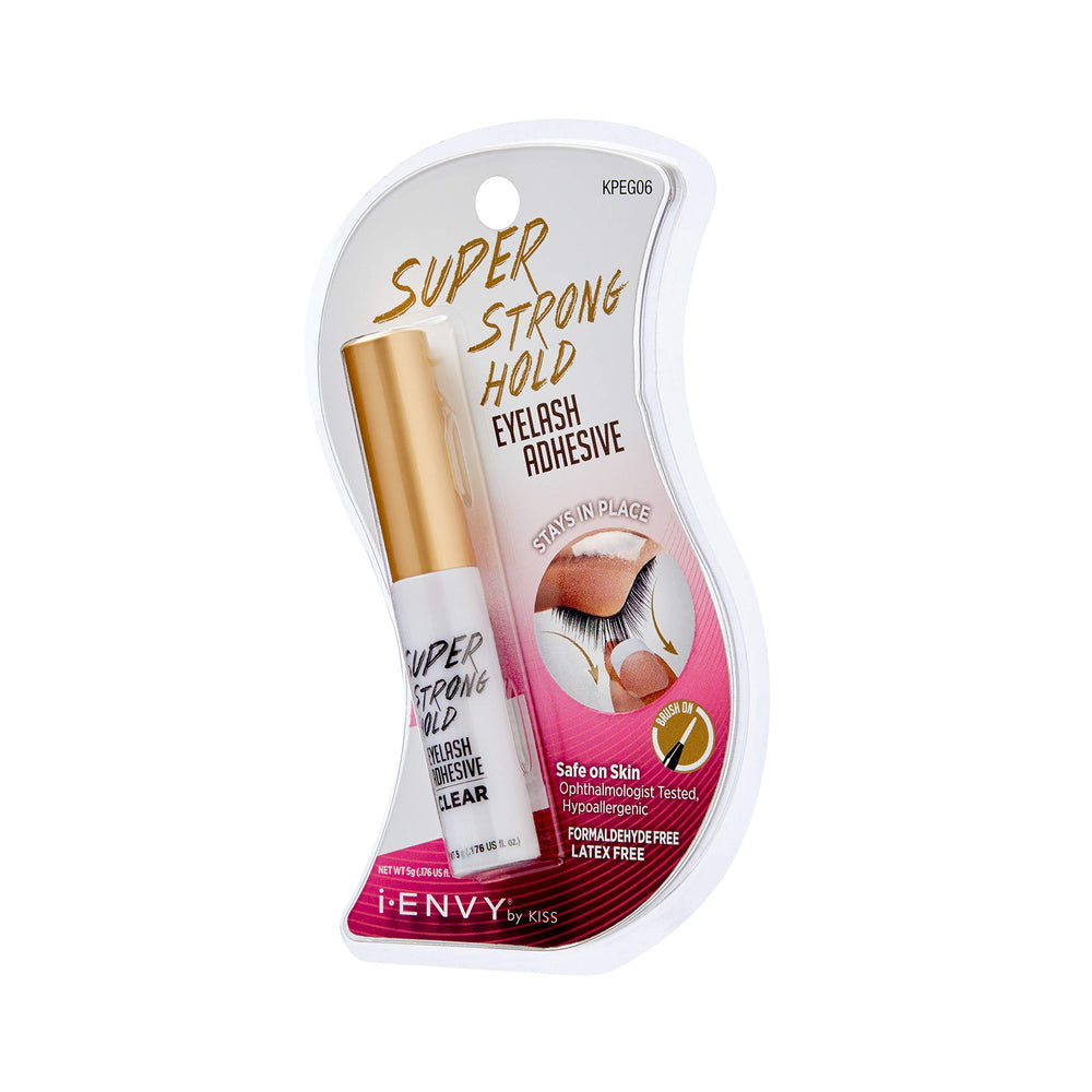 ienvy invisible bond for faux mink and wispy lash styles