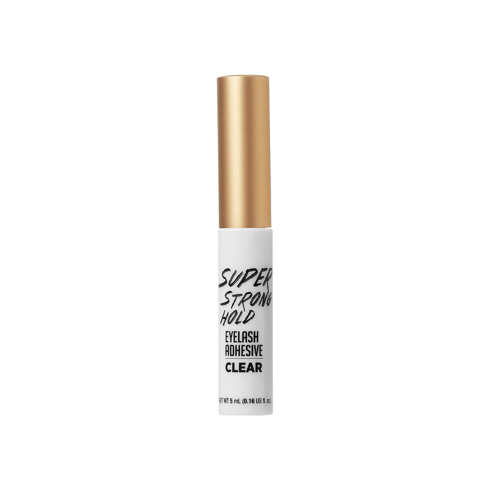 iENVY natural-looking, invisible bond for a seamless lash finish.