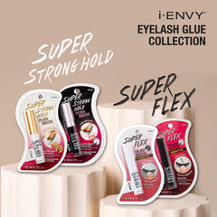 iENVY waterproof formula supports daily wear and special occasions.