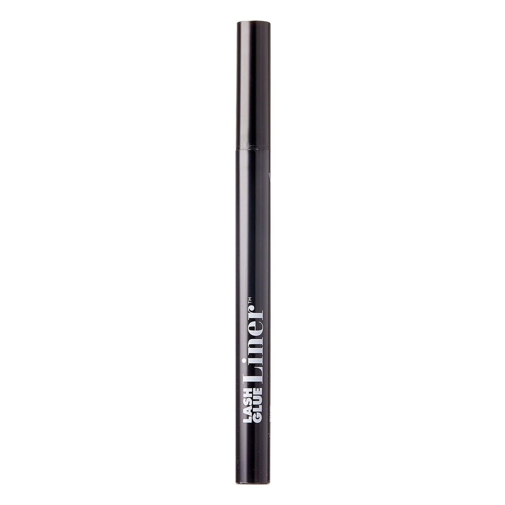 iENVY precision felt-tip eyeliner enables sharp lines and precise lash placement.