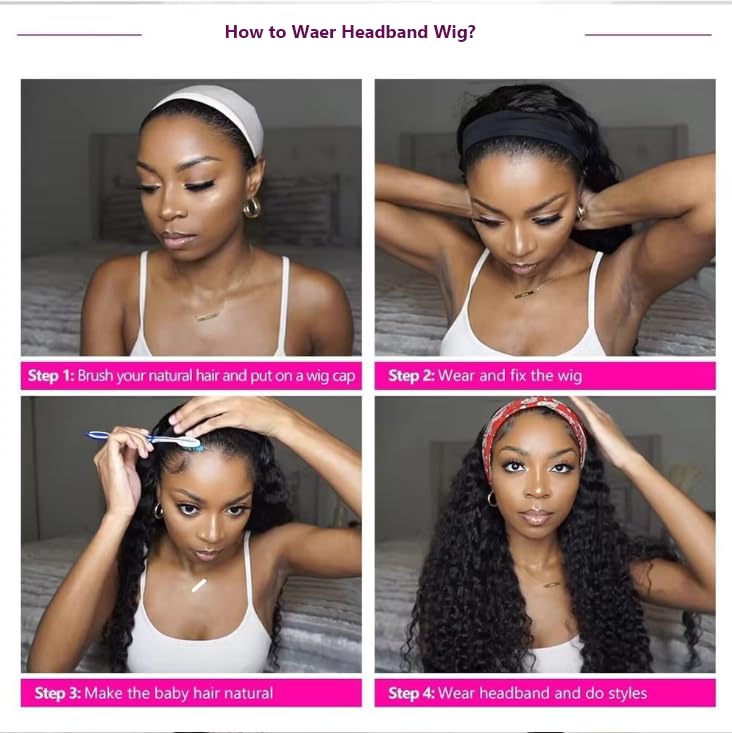 iesste elastic silk headband delivers soft, breathable comfort during wear