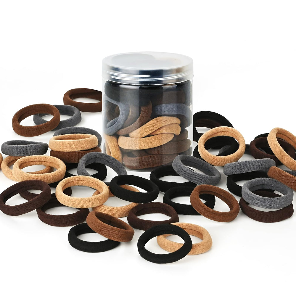 iFwevs 50-piece pack arrives in a convenient plastic jar
