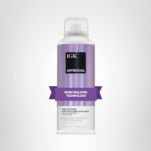 IGK Antisocial before-after sequence illustrates improved resilience.