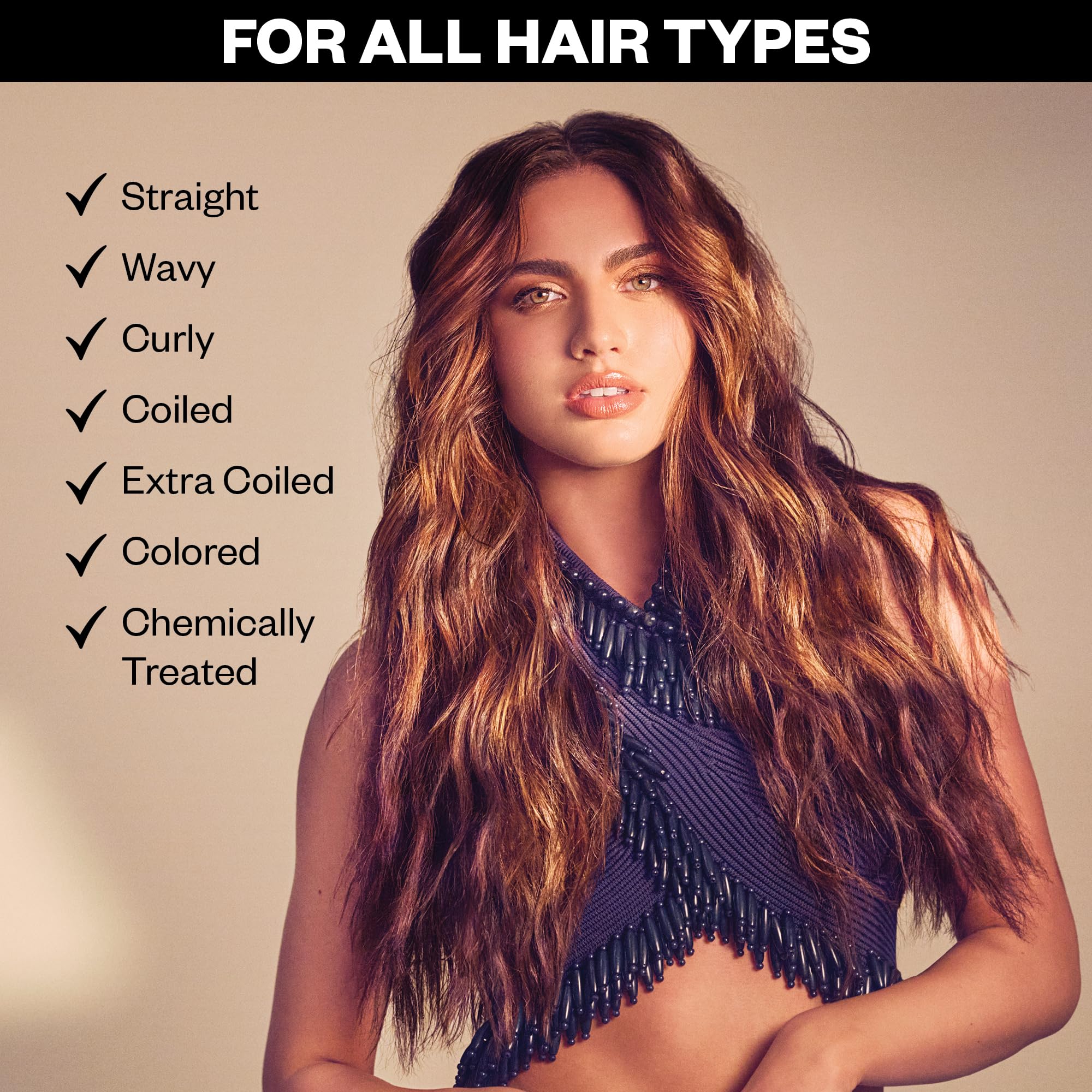 IGK Beach Club Texture Spray adds shine and natural movement