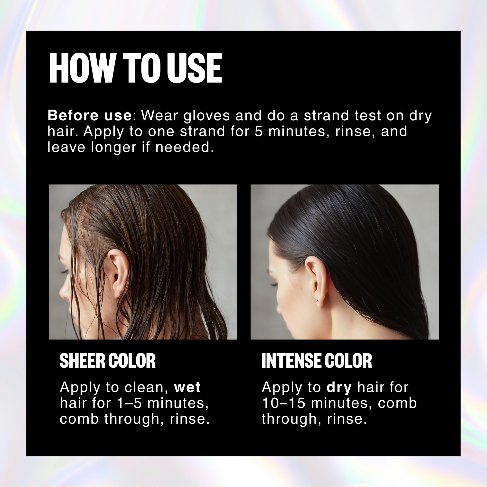 IGK Brown Bella ingredients Squalane and prickly pear for hair hydration.