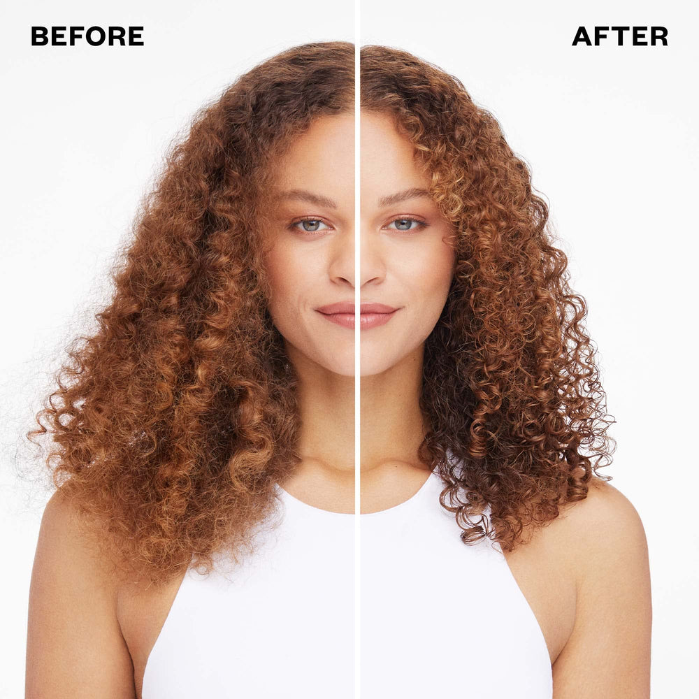 IGK Class of '93 marshmallow extract enhances slip for easier detangling.
