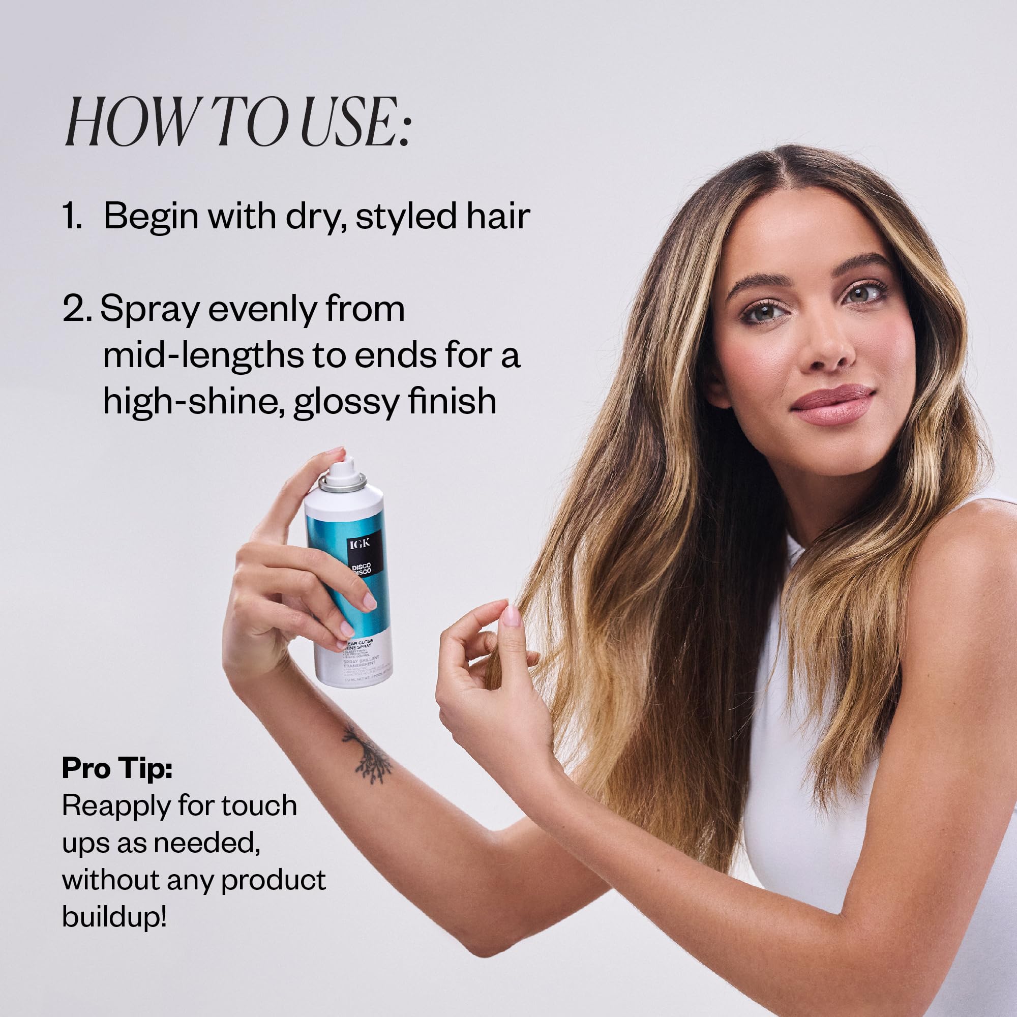 IGK Disco Disco color enhancement boosts depth and vibrancy across styles