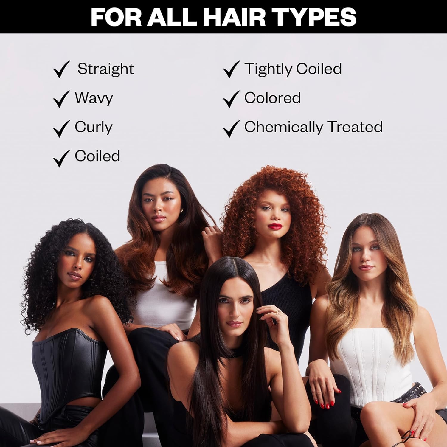 IGK Good Behavior bonding polymers help smooth strands during heat styling