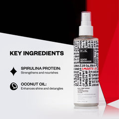IGK Good Behavior: protección térmica de hasta 450 grados