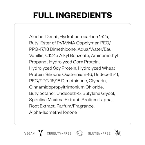 IGK GOOD BEHAVIOR Spirulina Protein Smoothing Spray, spirulina nutre y cuida el cabello.
