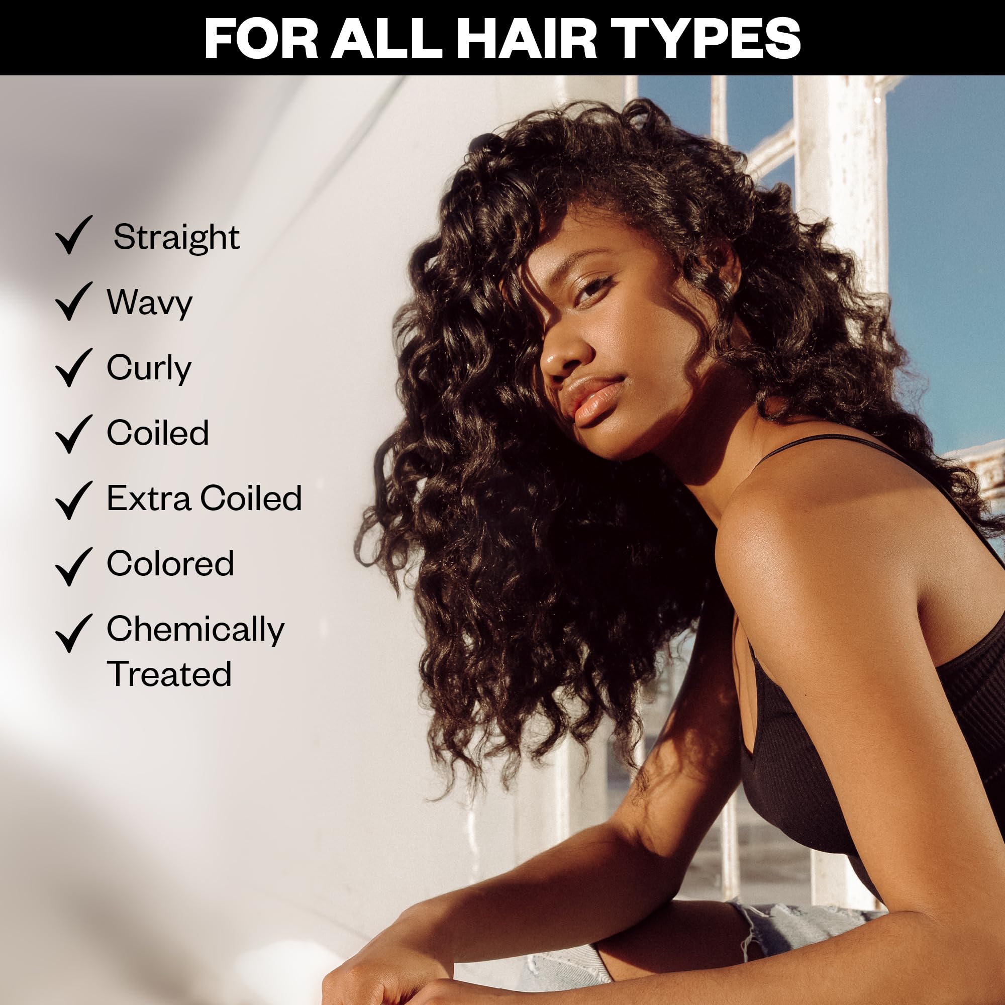 IGK Mistress Bálsamo sin enjuague, nutrición para todo tipo de cabello