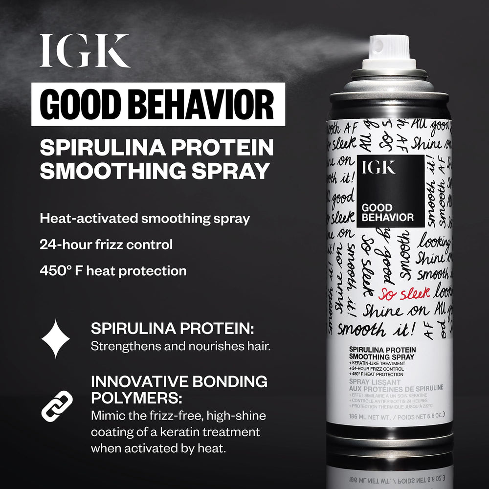 IGK Must Have Travel Kit packaging shows holiday edition and compact design.