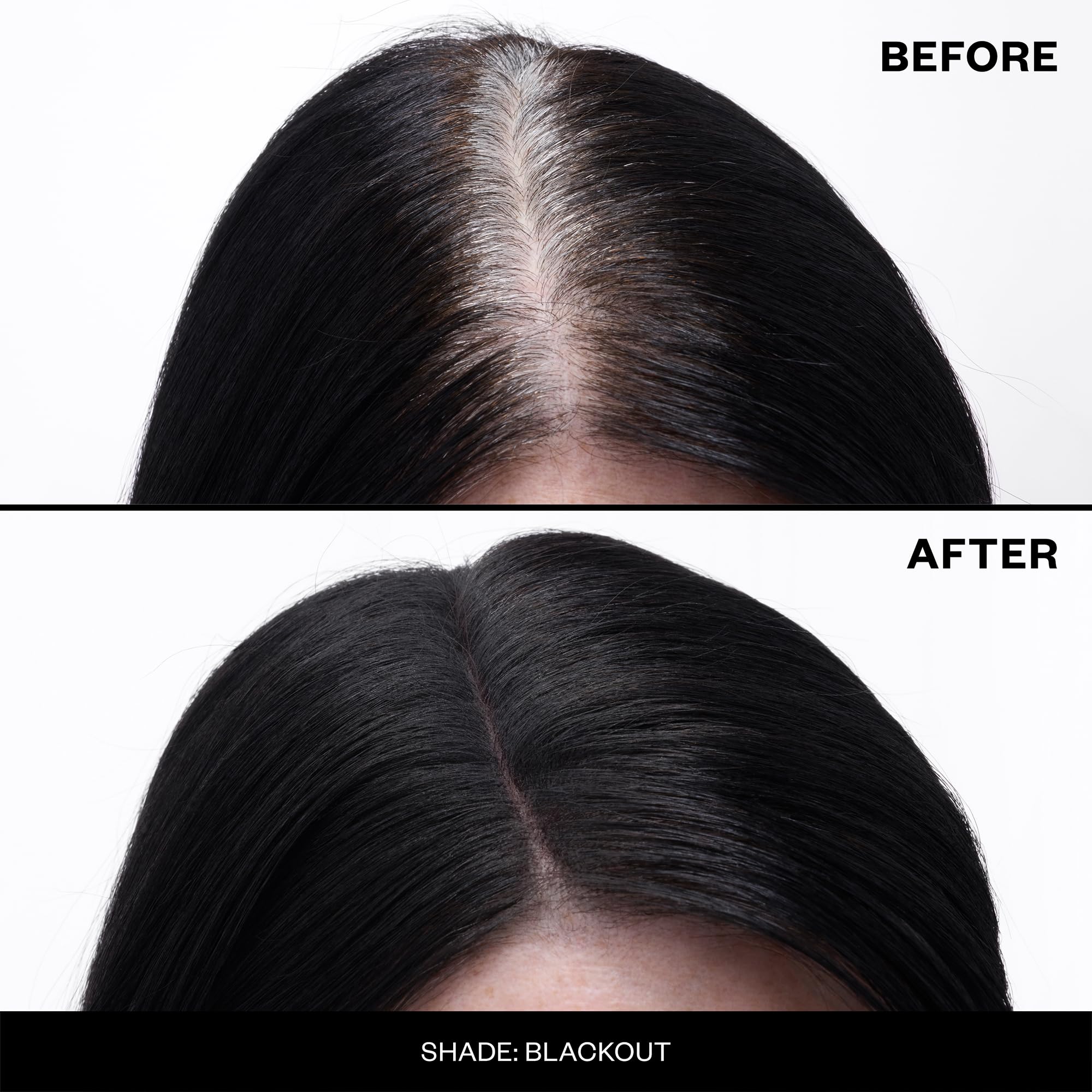 IGK Never Miss avocado pigments deliver smooth, even color with a natural touch.