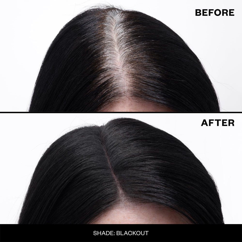 IGK Never Miss avocado pigments deliver smooth, even color with a natural touch.