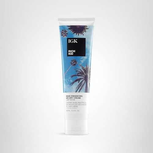 IGK Rich Kid 5oz packaging for everyday use