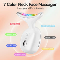 Ihelol massager side view showing ergonomic grip