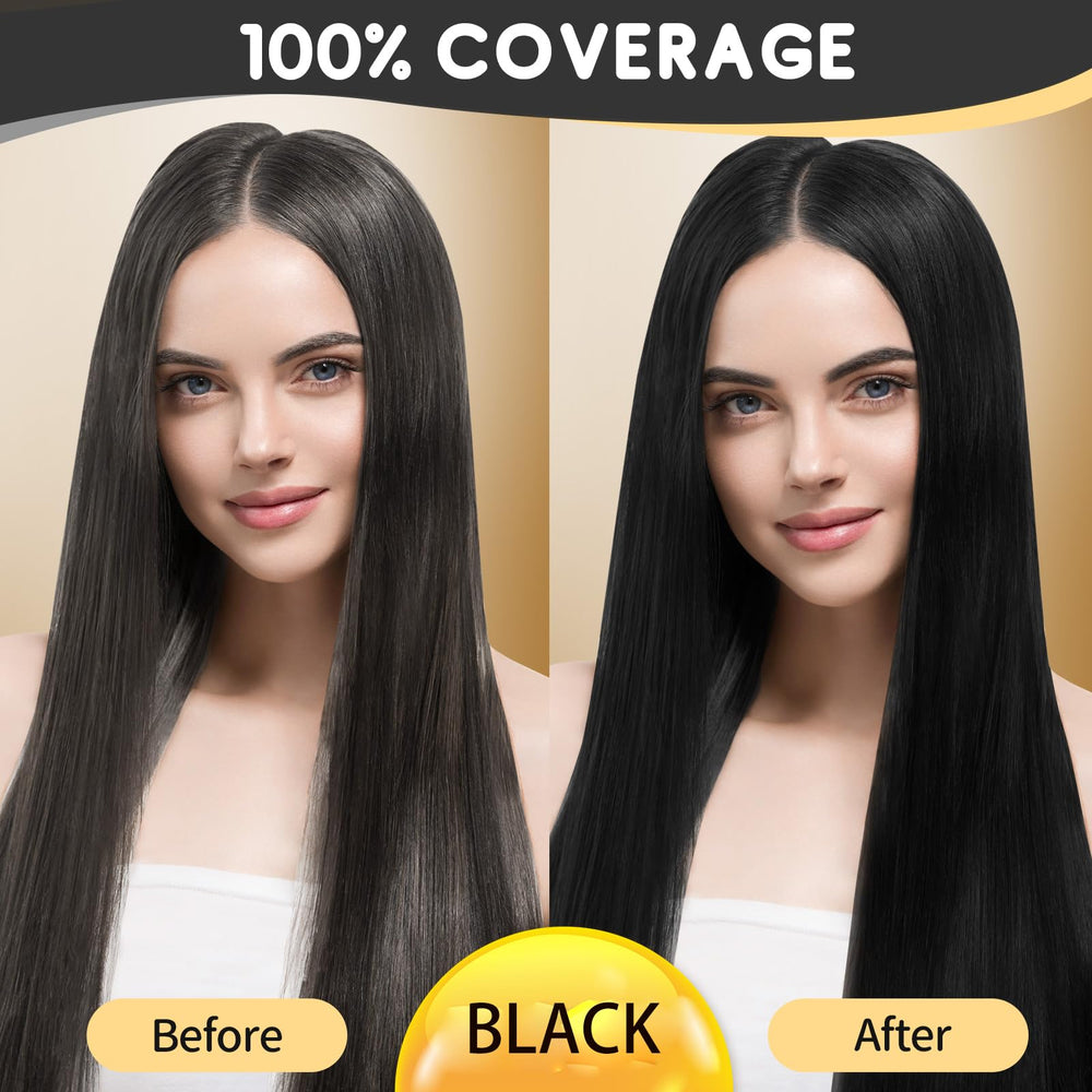 IIIMEIDU glossy finish after use suggests enhanced shine