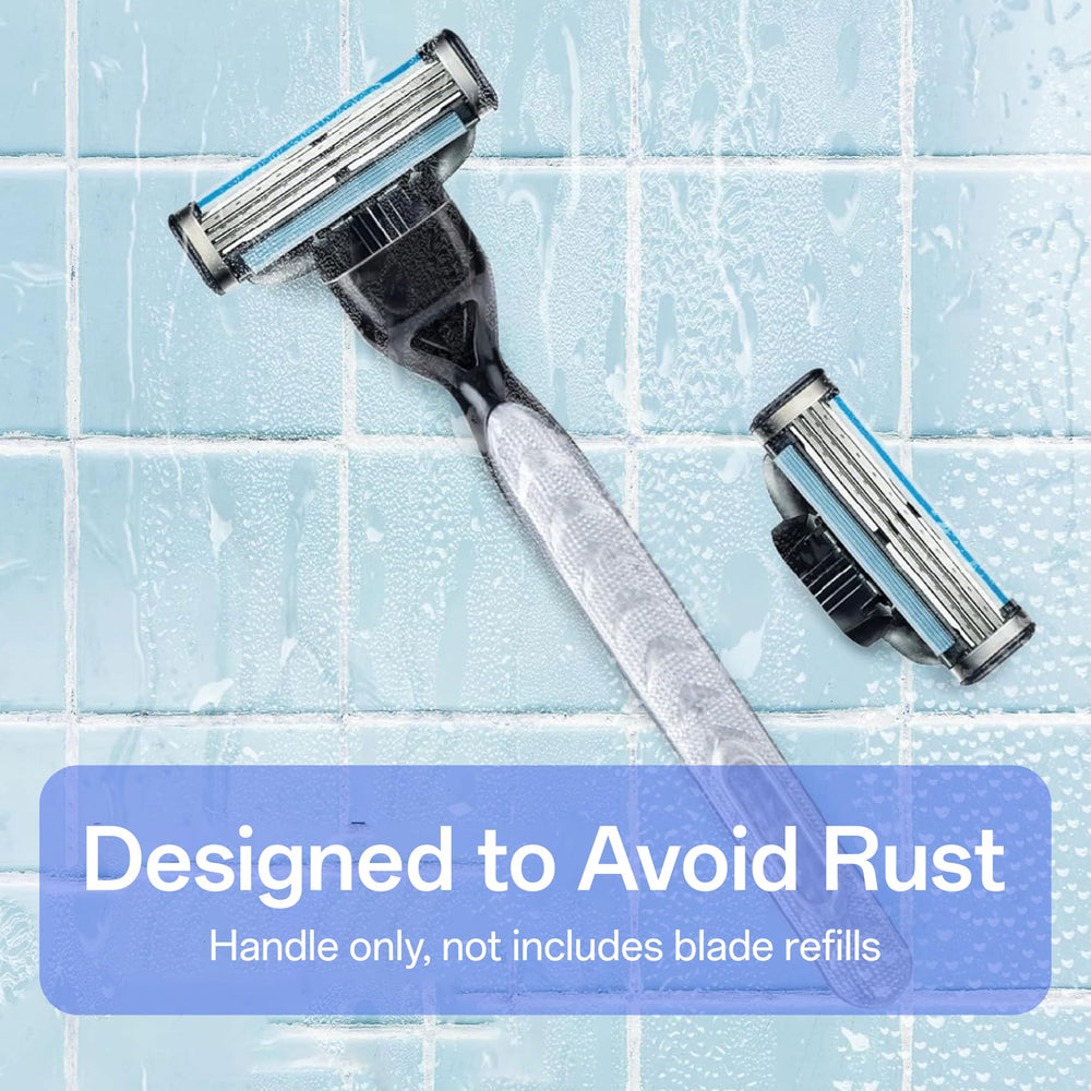 IIUIKOO gift-ready shaving upgrade for Mach3 users