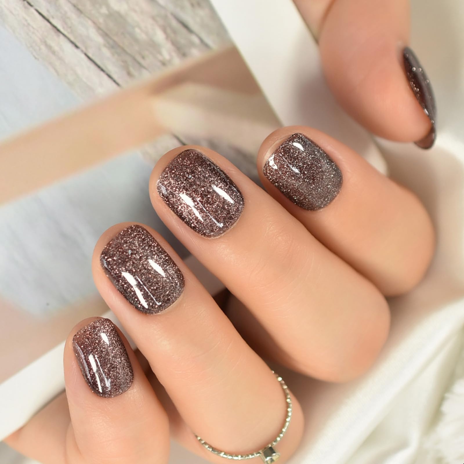 Lima de uñas IKISKT para dar forma y pulido