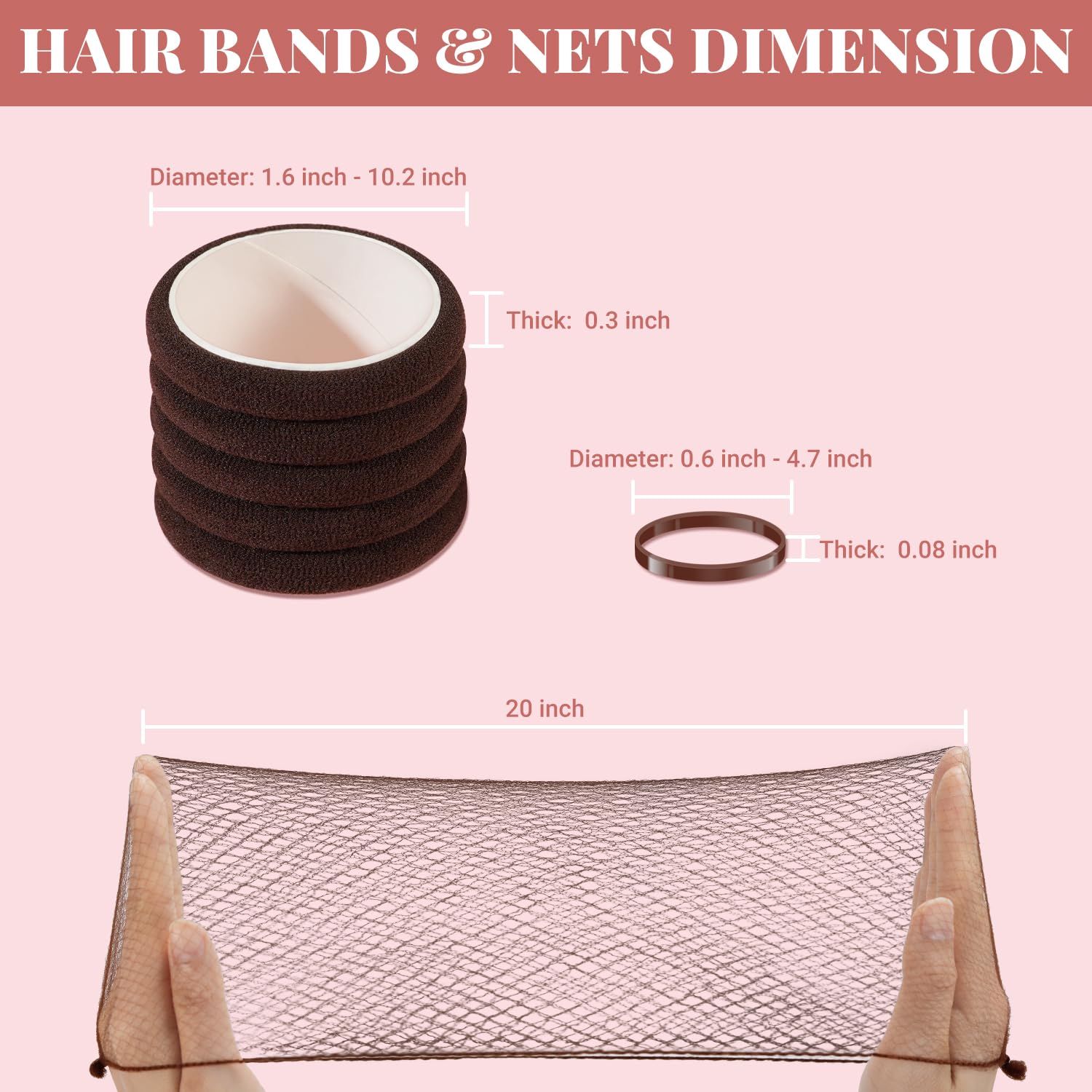IKOCO 50-bobby-pins-2-7-inch for flexible, everyday wear