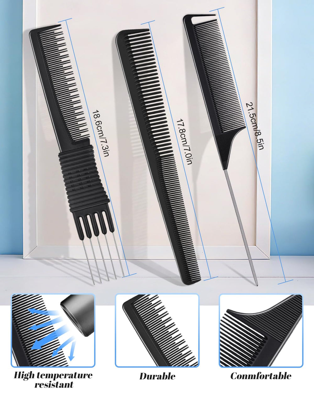 IKOCO home salon-ready kit for at-home haircut feel and party-ready updos.