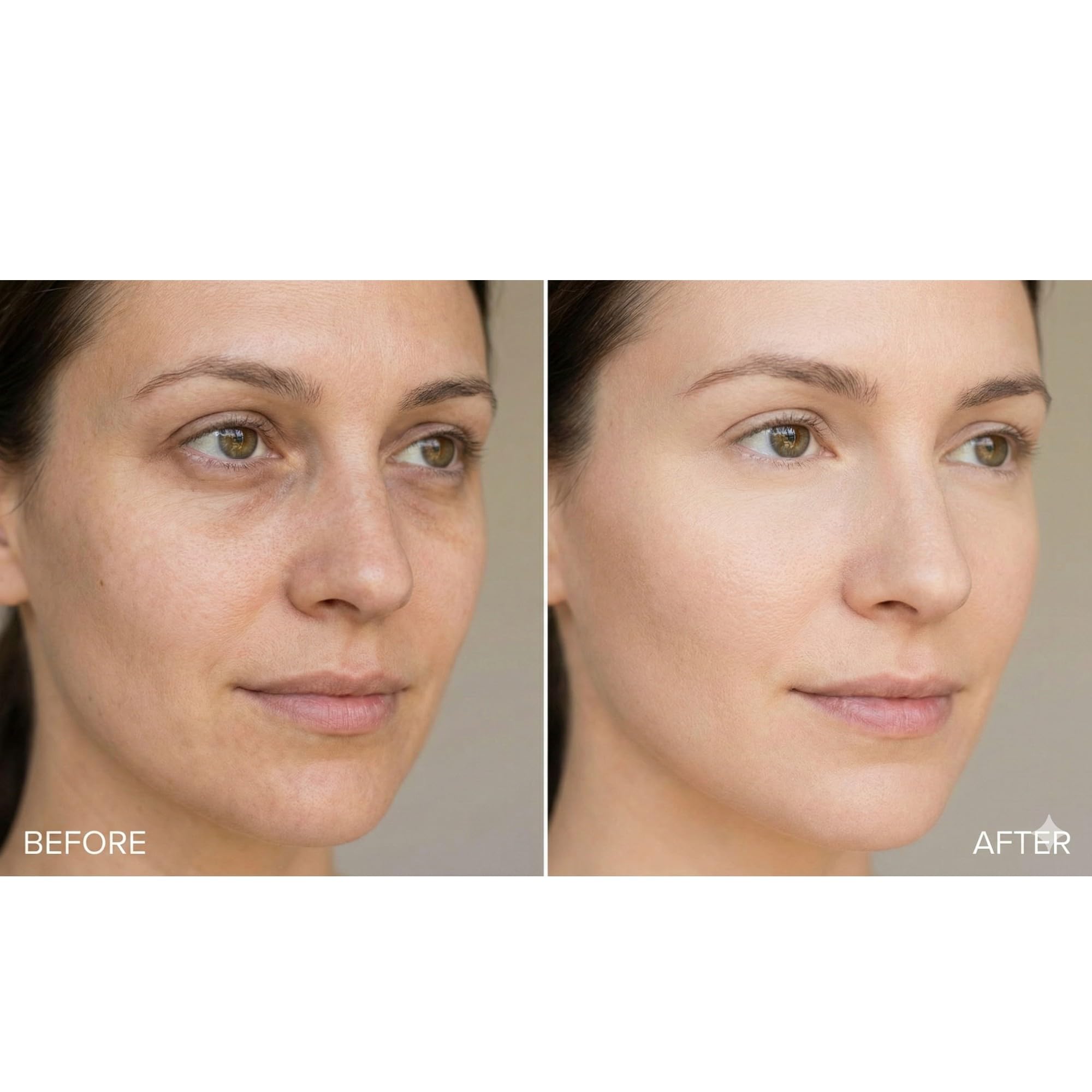 Il Makiage Concealer acabado mate tono 08 para piel uniforme.