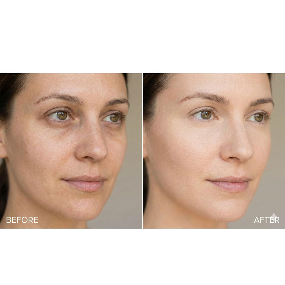 Il Makiage Concealer acabado mate tono 08 para piel uniforme.
