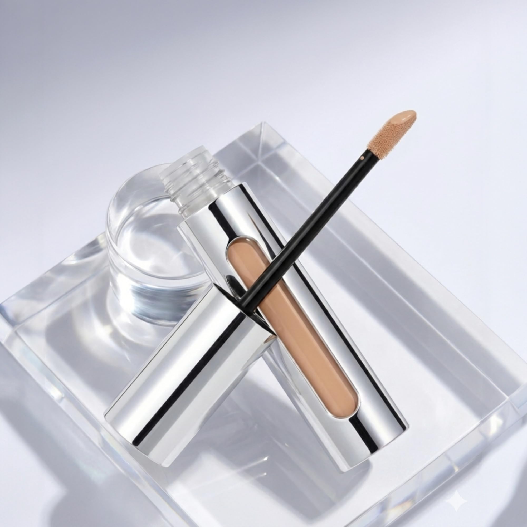 Il Makiage Concealer aplicación delicada tono 08 para retoques rápidos.