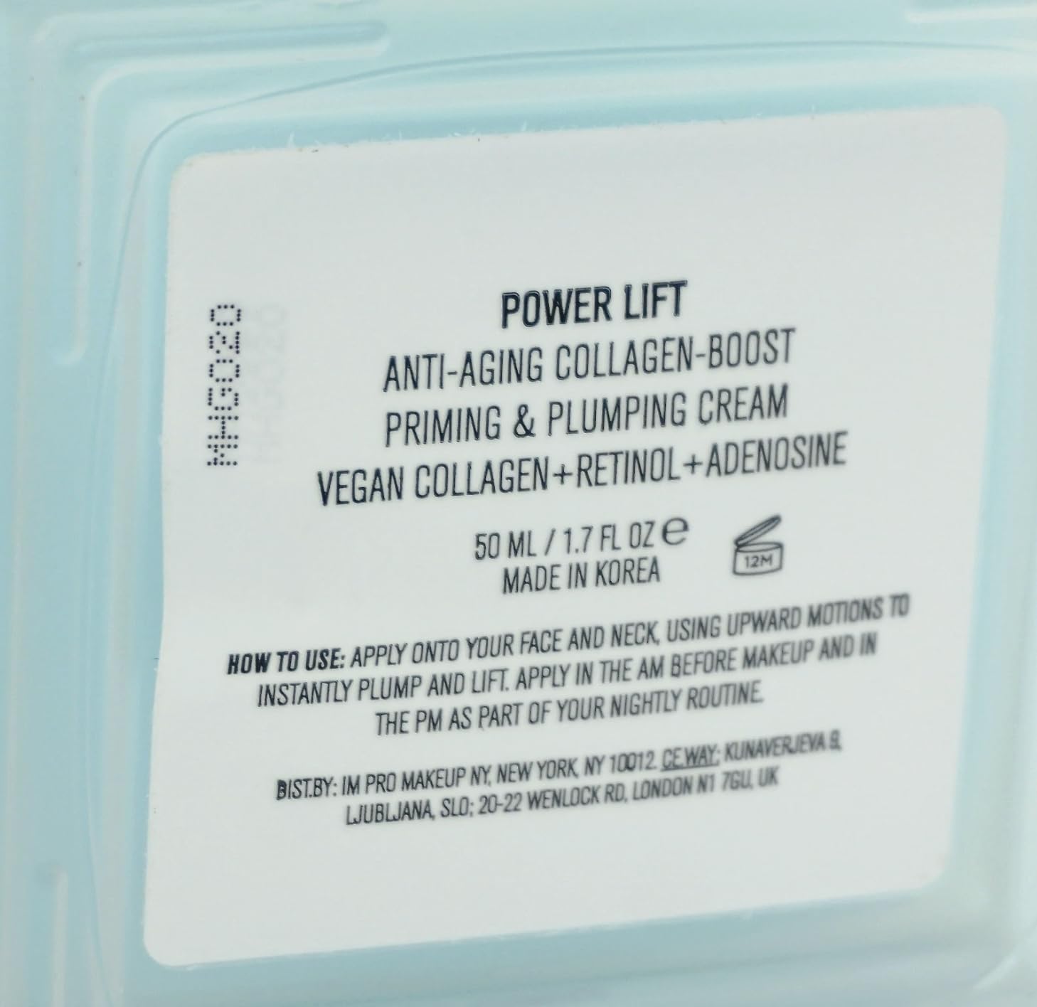 Vegan, cruelty-free packaging signals ethical beauty and responsible sourcing.