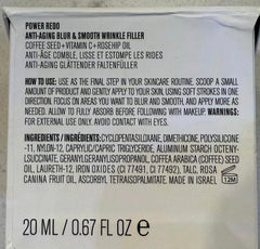 Il Makiage Power Redo packaging shot emphasizes compact 20 ml size.