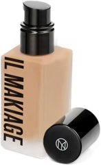 Il Makiage Woke Up Like This foundation bottle for a lightweight, natural-looking complexion.