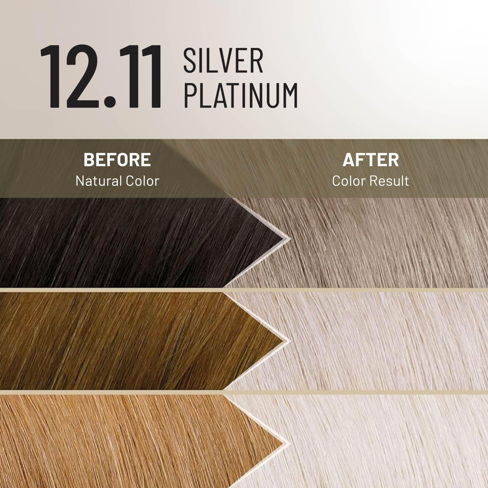 Il Salone Milano Plex Rebuilder caja de tinte profesional para salón