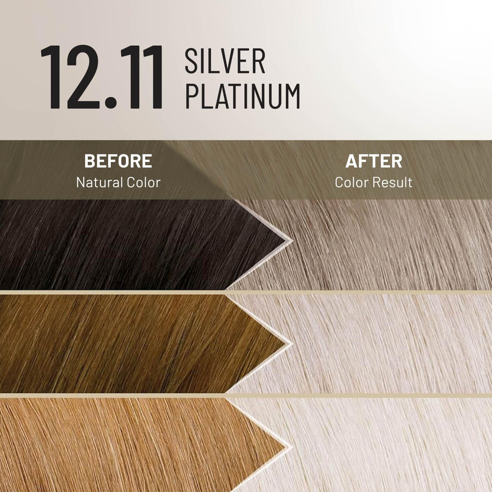 Il Salone Milano Plex Rebuilder caja de tinte profesional para salón