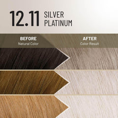 Il Salone Milano Plex Rebuilder caja de tinte profesional para salón