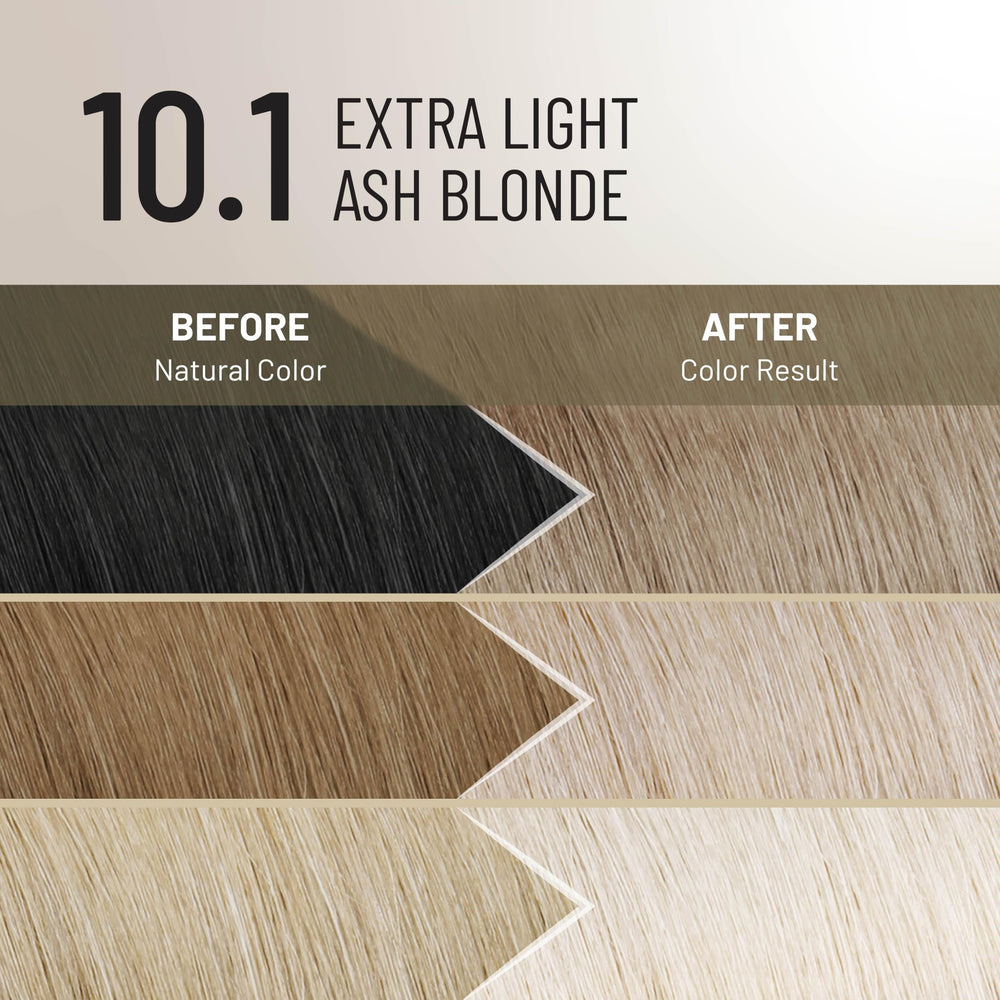 Il Salone Milano Plex Rebuilder maintaining mask deeply repairs hair weeks after color