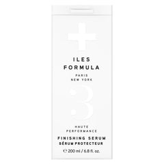 ILES FORMULA Weightless Styling Cream bottle showing 200ml size for smooth, frizz-free styling