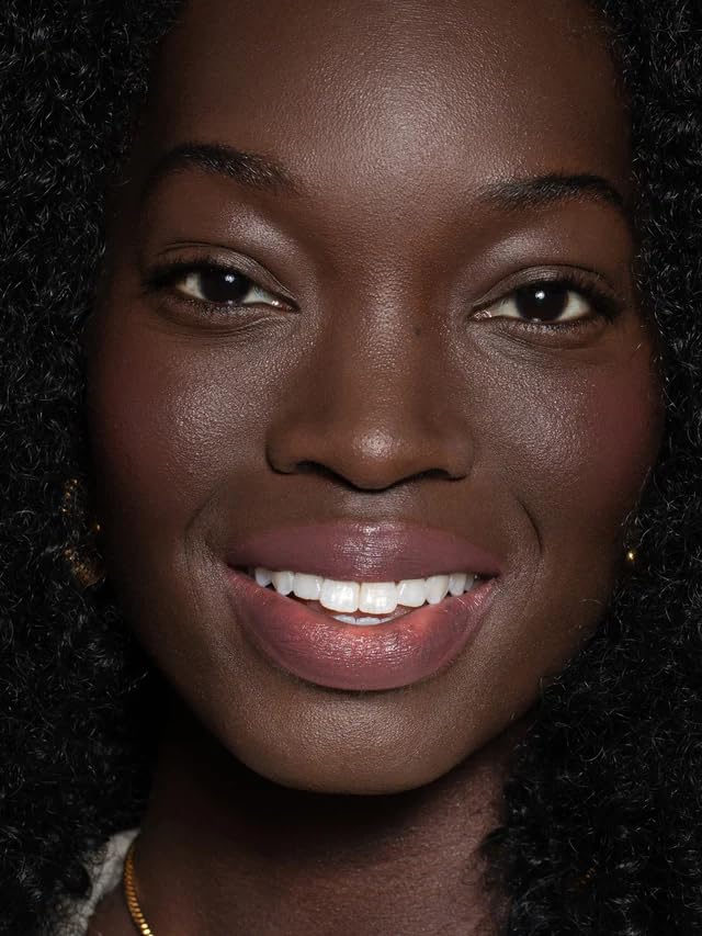 ILIA Balmy Tint Hydrating Lip Balm rosehip oil image suggesting nourishing softness